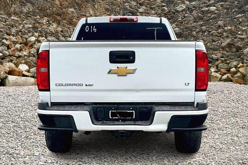 2019 Chevrolet Colorado LT