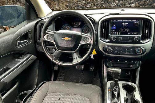 2019 Chevrolet Colorado LT