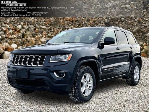 2014 Jeep Grand Cherokee Laredo