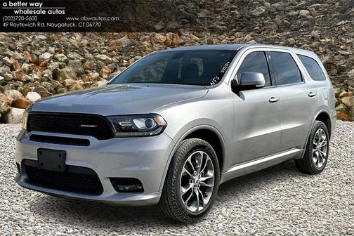 2020 Dodge Durango GT