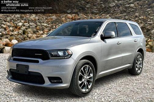 2020 Dodge Durango GT Plus