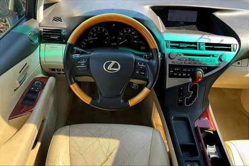 2010 Lexus RX 350 Base