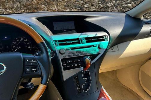 2010 Lexus RX 350 Base