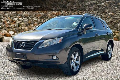 2010 Lexus RX 350 Base