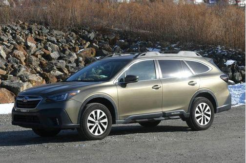 2021 Subaru Outback Premium