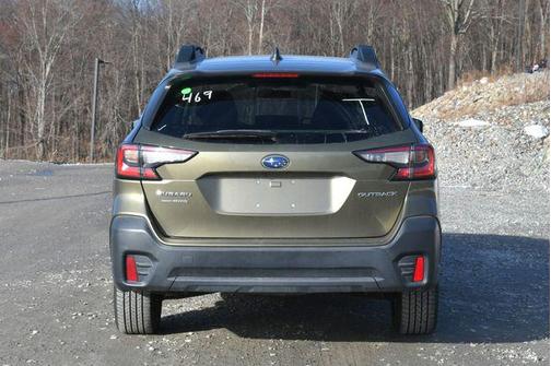 2021 Subaru Outback Premium