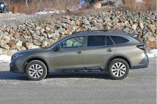 2021 Subaru Outback Premium