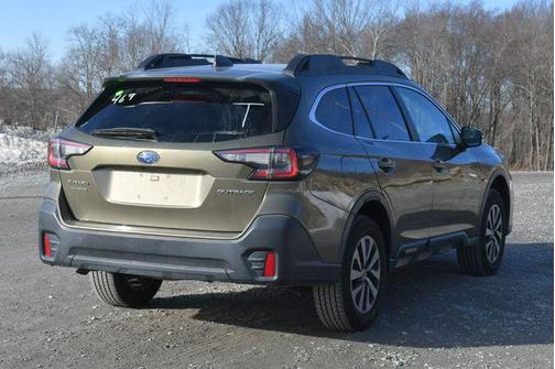 2021 Subaru Outback Premium