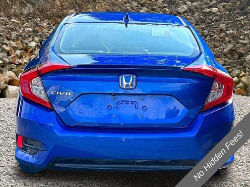 2016 Honda Civic EX-L