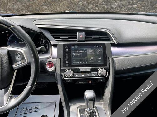 2016 Honda Civic EX-L