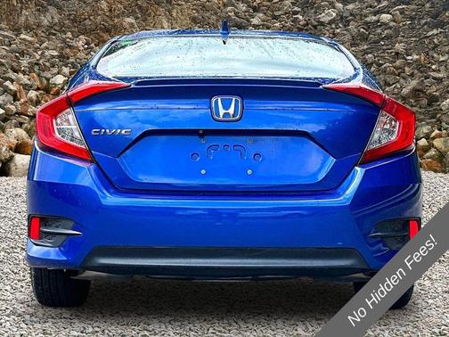 2016 Honda Civic EX-L