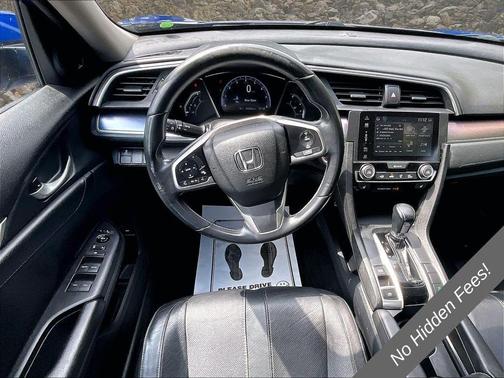 2016 Honda Civic EX-L