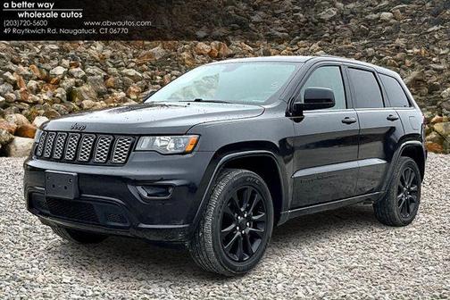 2019 Jeep Grand Cherokee Altitude