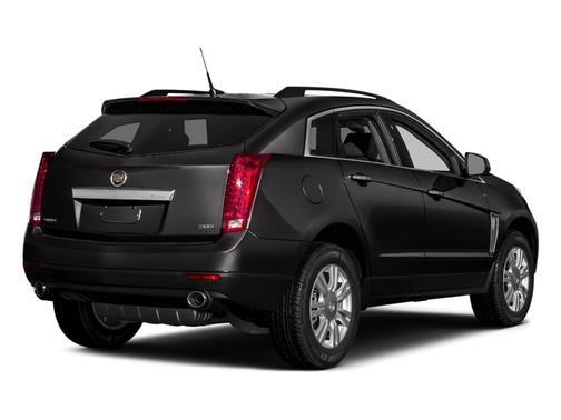 Black Raven 2016 Cadillac SRX Luxury Collection