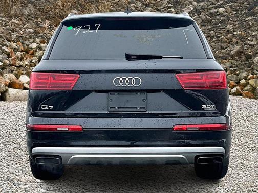 2018 Audi Q7 3.0T Prestige