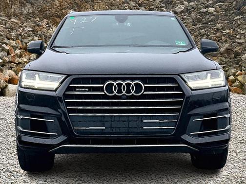 2018 Audi Q7 3.0T Prestige