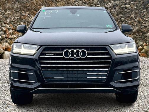2018 Audi Q7 3.0T Prestige
