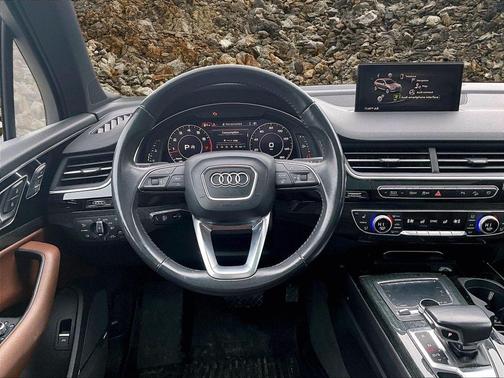 2018 Audi Q7 3.0T Prestige