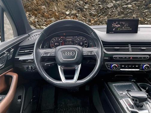 2018 Audi Q7 3.0T Prestige
