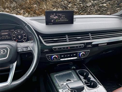 2018 Audi Q7 3.0T Prestige
