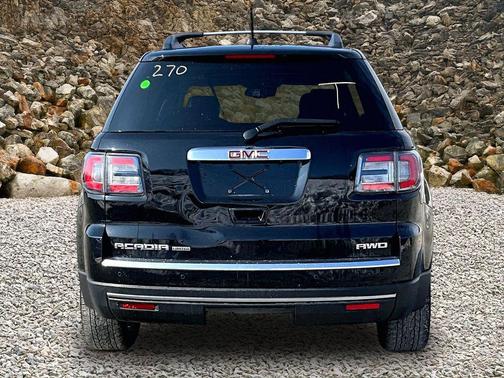 2017 GMC Acadia Limited Limited