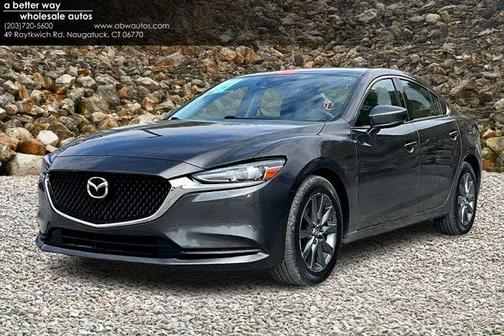 2018 Mazda Mazda6 Sport