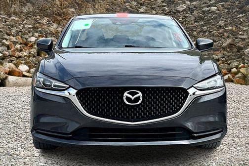 2018 Mazda Mazda6 Sport
