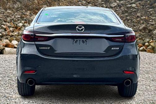 2018 Mazda Mazda6 Sport