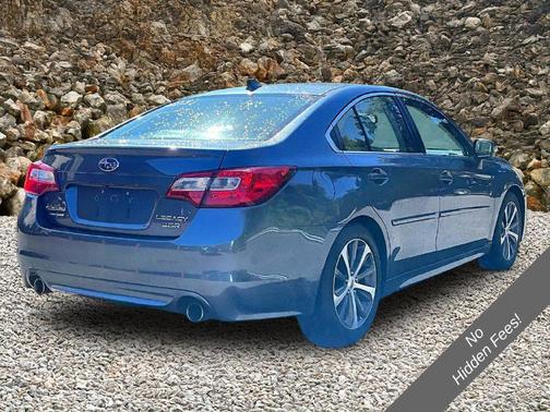 Twilight Blue Metallic 2016 Subaru Legacy Limited