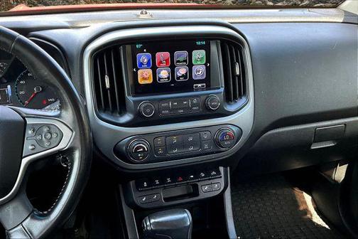 2018 Chevrolet Colorado ZR2