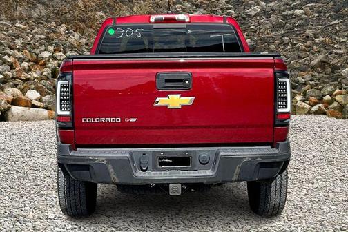 2018 Chevrolet Colorado ZR2