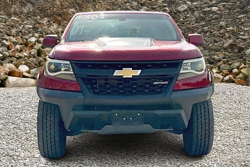 2018 Chevrolet Colorado ZR2