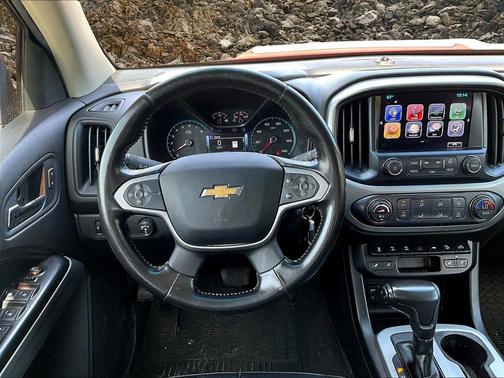 2018 Chevrolet Colorado ZR2