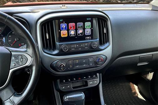 2018 Chevrolet Colorado ZR2