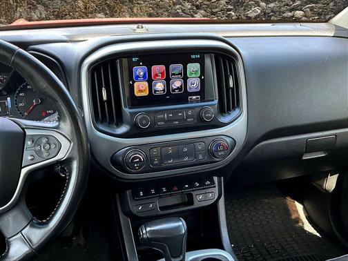 2018 Chevrolet Colorado ZR2