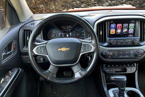 2018 Chevrolet Colorado ZR2