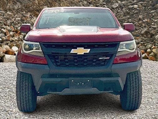 2018 Chevrolet Colorado ZR2