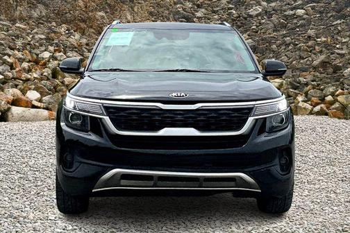2021 Kia Seltos EX