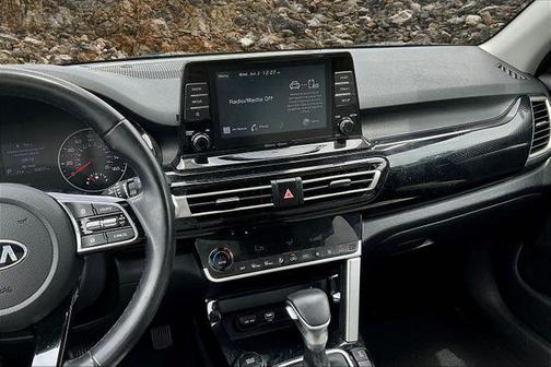 2021 Kia Seltos EX