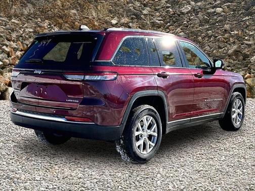 2023 Jeep Grand Cherokee Limited