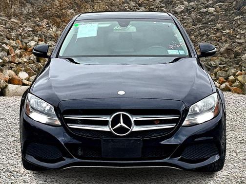 2017 Mercedes-Benz C-Class C 300 4MATIC