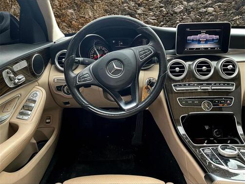 2017 Mercedes-Benz C-Class C 300 4MATIC