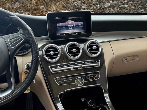 2017 Mercedes-Benz C-Class C 300 4MATIC