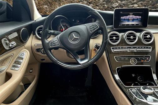 2017 Mercedes-Benz C-Class C 300 4MATIC