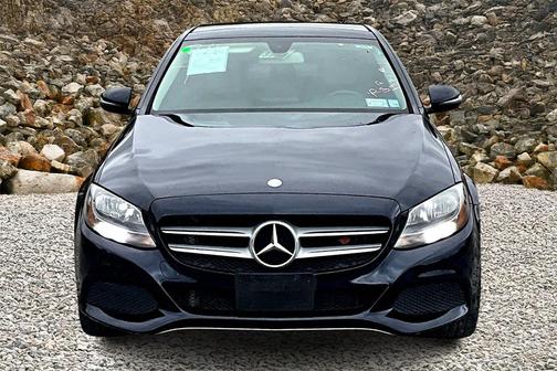 2017 Mercedes-Benz C-Class C 300 4MATIC