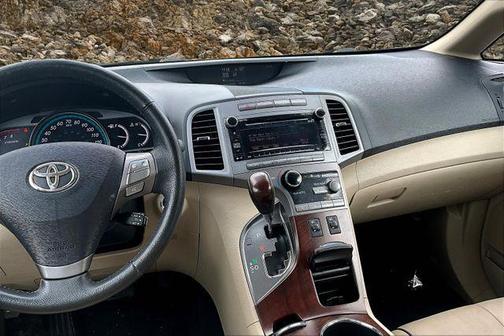 2010 Toyota Venza Base