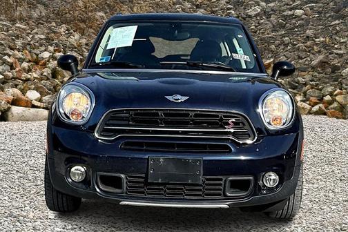 2015 MINI Countryman Cooper S ALL4