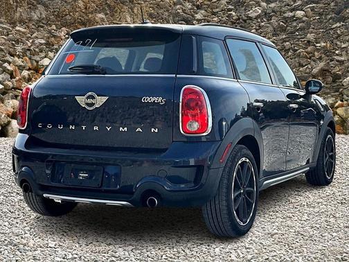 2015 MINI Countryman Cooper S ALL4
