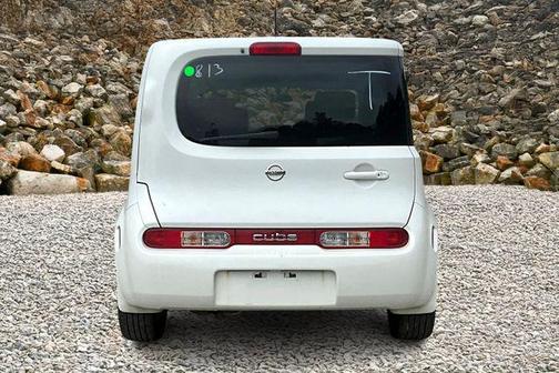 2012 Nissan Cube 1.8 SL