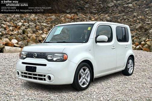 2012 Nissan Cube 1.8 SL